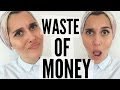 WASTE OF MONEY | STUFF I REGRET BUYING MUM EDITION!