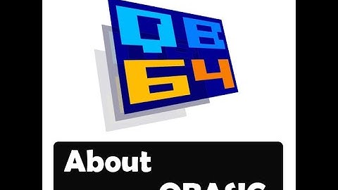 Introduction of QBASIC (Part 1) (in Nepali)