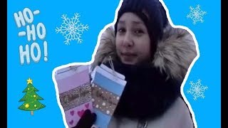 DIY открытки на (((НОВЫЙ ГОД))) 2019♥