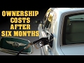 Ownership Costs After 6 Months | Owning A Bentley Arnage - Episode 9