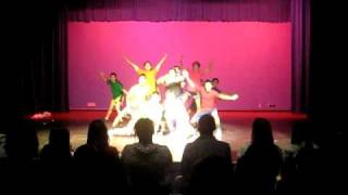 Sunny Hills Lip Sync: Goofy Snack Attack