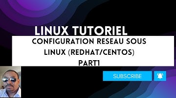 Configuration réseau sous Linux (Redhat/Centos)
