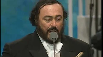 Luciano Pavarotti & The Chieftains - Funiculi, Funicula Luciano Pavarotti & The Chieftains - Funiculi, Funicula