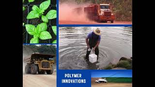 Smart Polymer Solutions for Mining, Construction &amp; Agriculture | Polymer Innovations