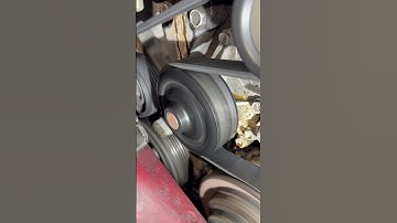 When You Know The Water Pump Is Bad #waterpump