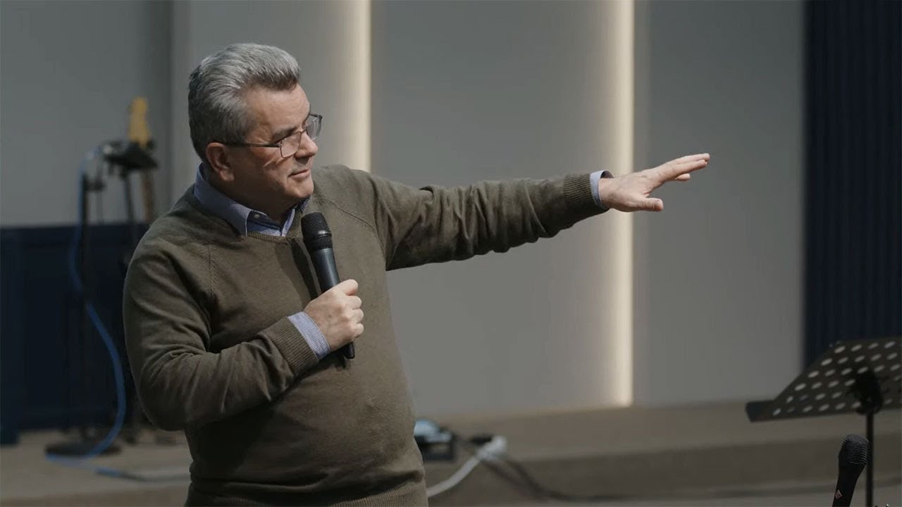 Nelu Filip - Cum poți birui apatia spirituală?