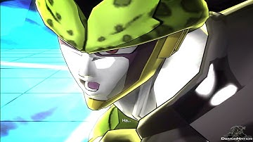 DragonBall Z:Battle of Z |Cell Saga| The Cell Games Begin!