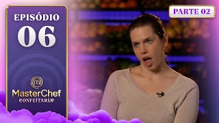 Thumbnail for EP. 06 - 2/5: "PARECE, MAS NÃO É" E PROVA DE REPRODUÇÃO (05/12/24) | TEMP 1 | MASTERCHEF CONFEITARIA