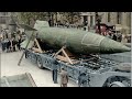 British Commandos Found V-2 Parts—Realized Germany Had Ballistic Missiles