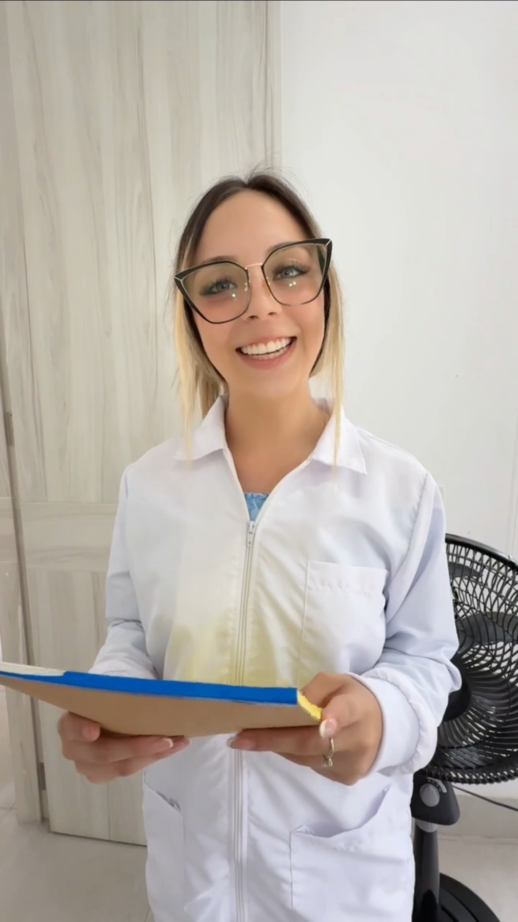 La visita al doctor ?‍⚕️?