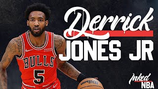 Derrick Jones Jr. by Sessions 525 views 2 years ago 28 minutes