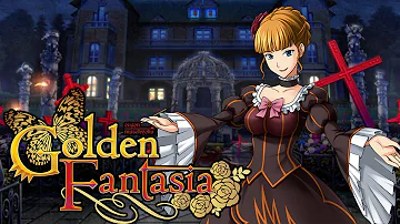 Umineko Golden Fantasia: Happy Maria! - Character Select [Extended]