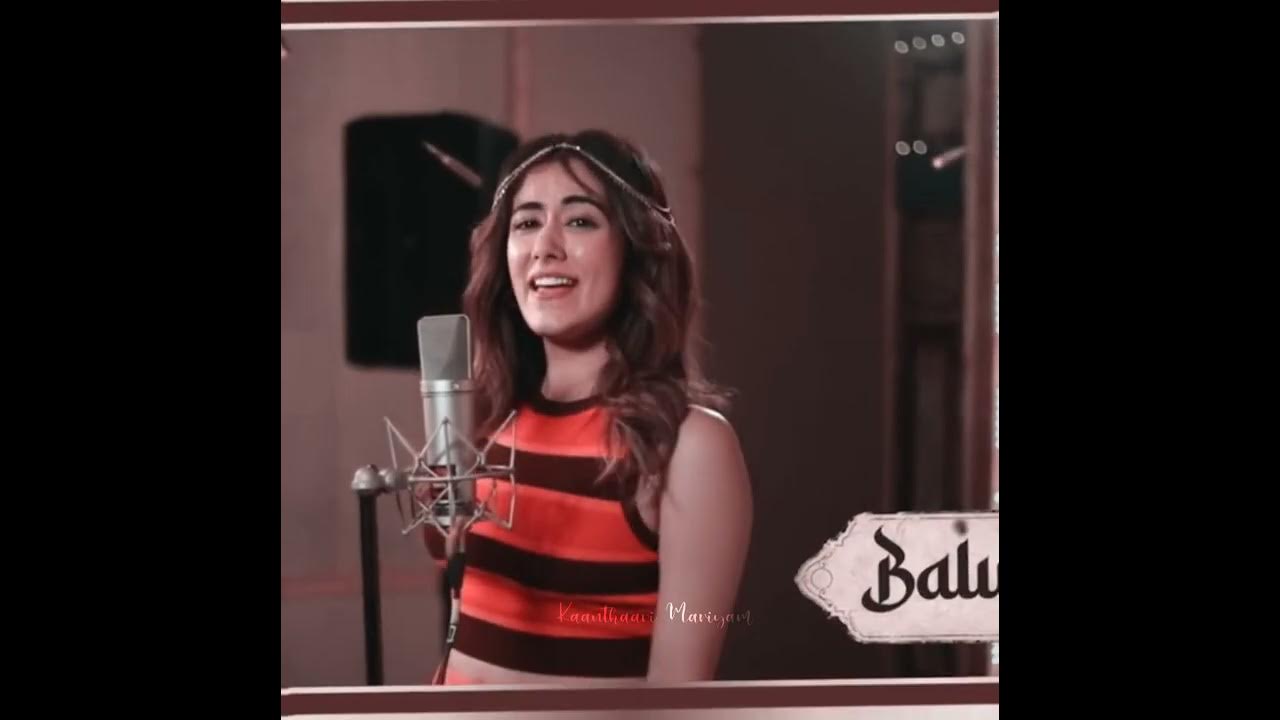 Halwa ee Balubabeedhadhe | Arabic Kuthu | Jonita Gandhi Version | Halamithi Habibo