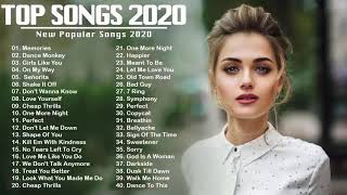 KUMPULAN LAGU BARAT TERBARU 2020 ✅LAGU POP TERBARU 2020 ✅ LAGU BARAT TERBARU 2020