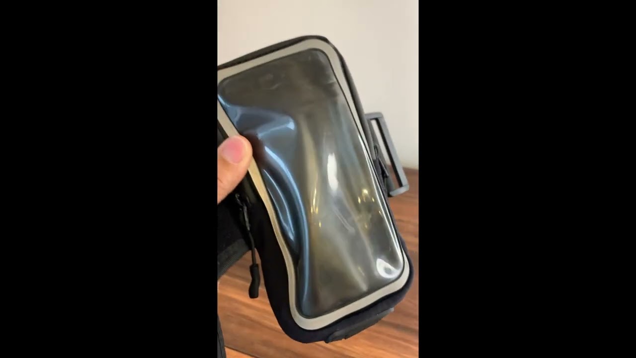 RevereSport Compatible iPhone 12 Waterproof Running Armband - HONEST REVIEW