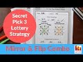 Secret Lottery Strategy To Win Pick 3