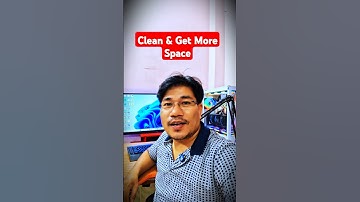 How to Clean Laptop/Desktop Hard Drive and Free Up More Space |