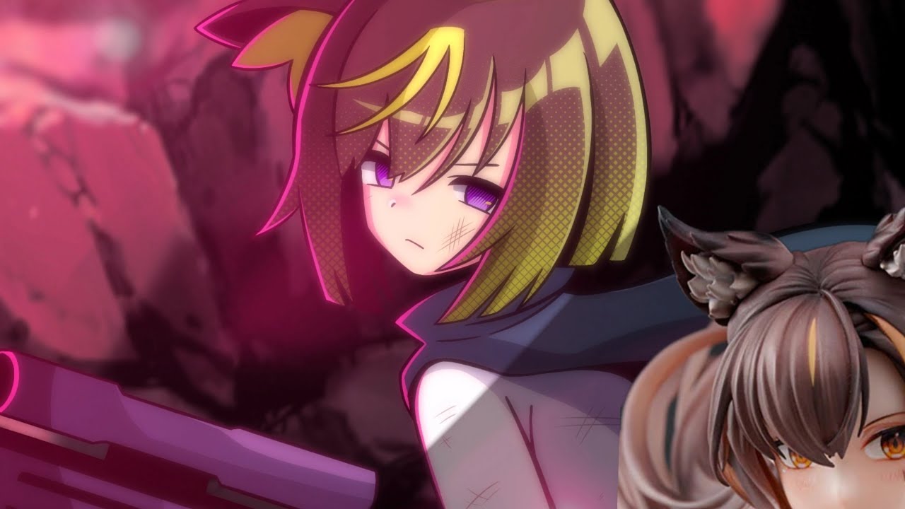 Unboxing The Dynamic Ijuu Series Sniper Karihime By QIANQUI