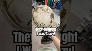 Did I Spend Too Much On This Thrift Find?