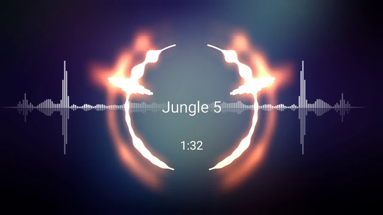 Jungle 5 Feel The Power Of Love Youtube