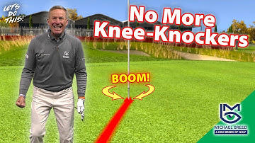 Eliminate Knee Knockers with This Chipping Strategy …with Michael Breed