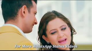 Maheroo maheroo song in super nani movie ♡New whatsapp status♥