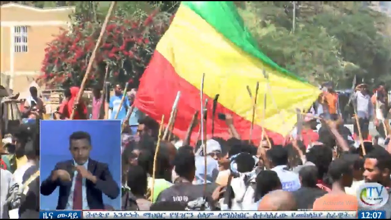 ራያ አላማጣ ከዘራፊው የትህነግ ቡድን ቁጥጥር ውጭ ሆነች።