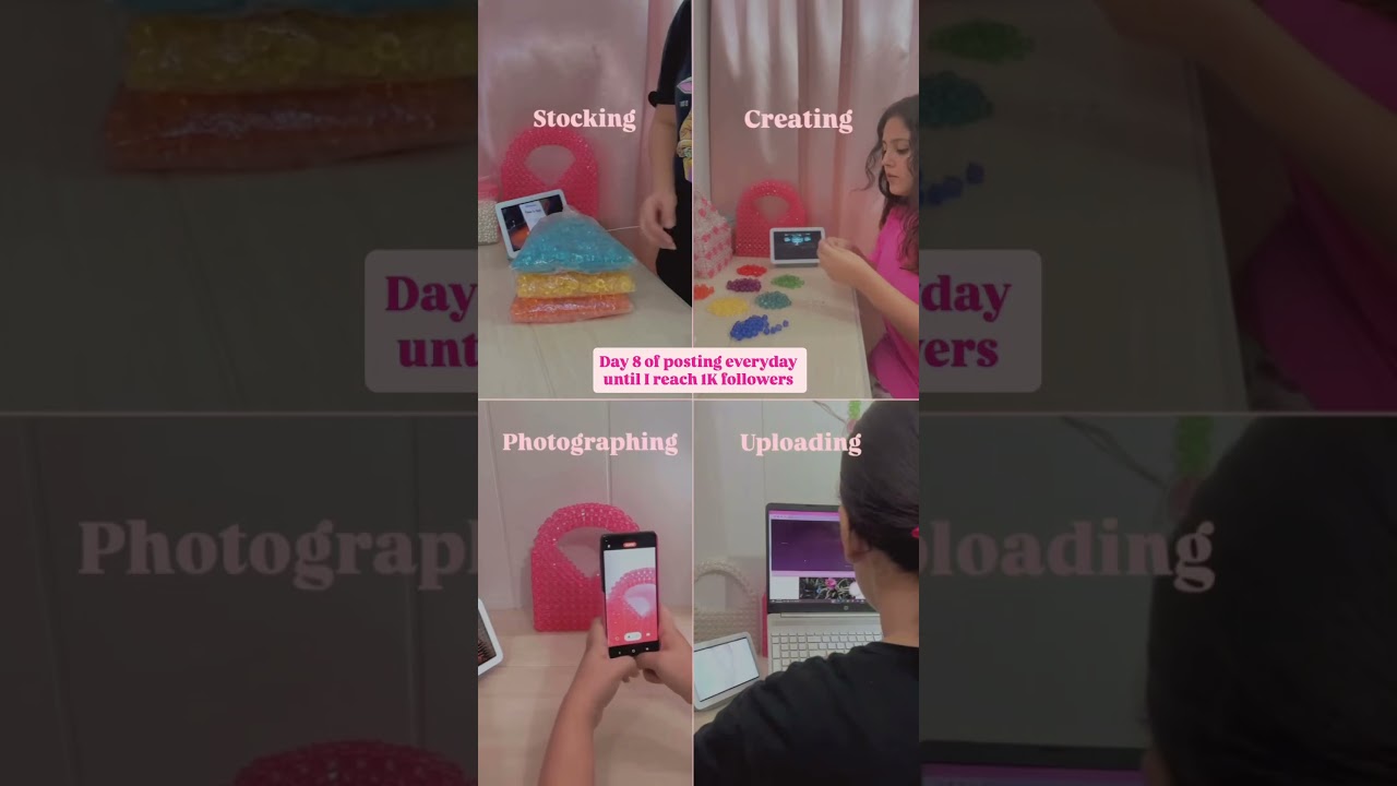 Grapy - The 4️⃣ Essentials of a Small Business 😊 