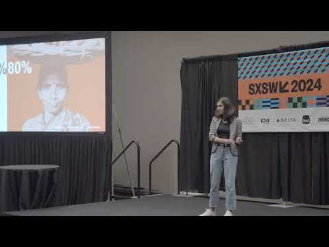 Parsons Alum Tanvi Kanakia Talks Design & Inclusivity at #SXSW2024
