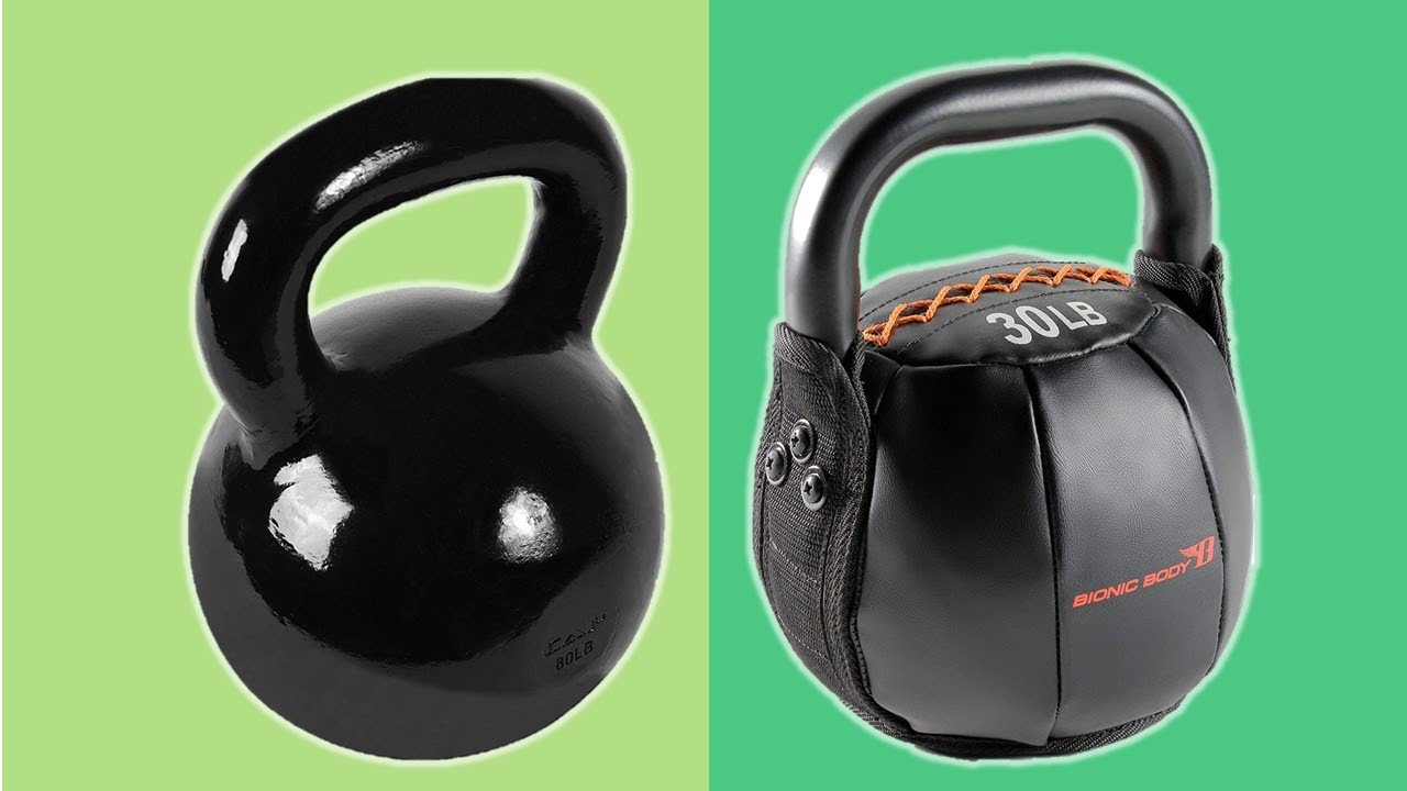 Best Kettlebells 2020 Top 5 Kettlebells Reviews YouTube