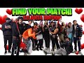 Find Your Match! | 10 Girls &amp; 10 Boys Atlanta!