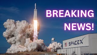 WOW! SpaceX Rocket Launch A Journey Beyond 2024