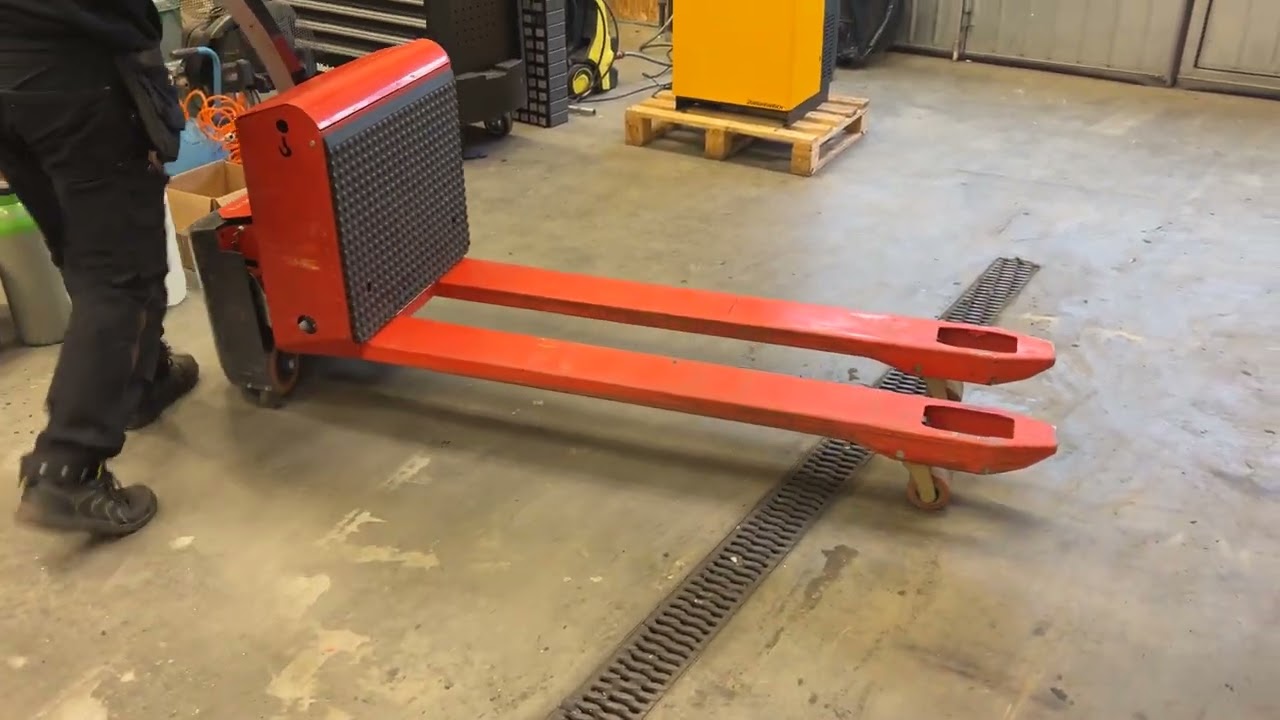 Palldragare El LOGITRANS PANTHER MINI PM1401