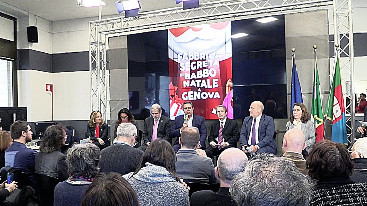 Gli eventi di Natale