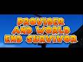 DQX Ver4.5 - EP40 - Provider and World End Survivor