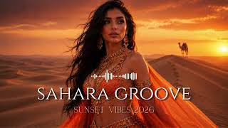 Feel the Desert Breeze 🌙 | Sahara Nights Arabic Chill Mix - YouTube