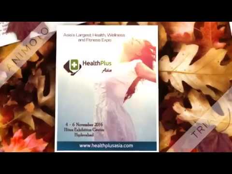 VCP Media & PR: Health Plus Asia 2016 - video from VCP Soft Solutions