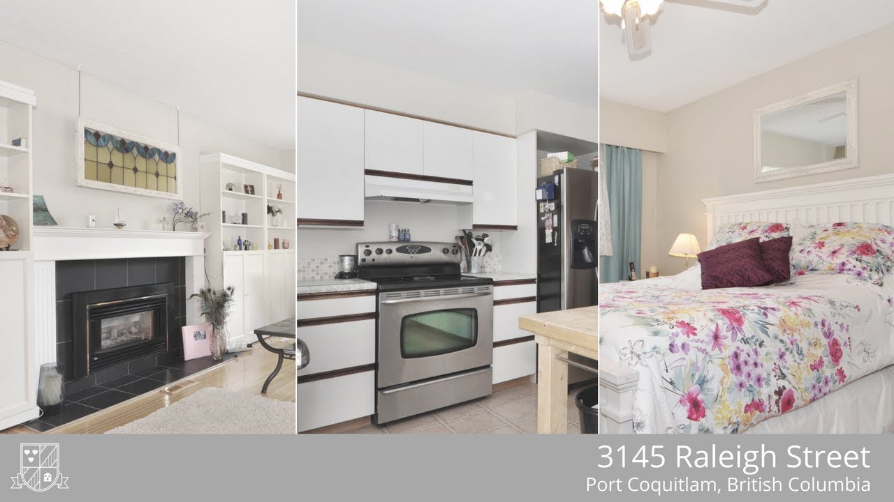 3145 Raleigh Street, Port Coquitlam BC