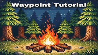 Waypoint Tutorial (RPG Maker)