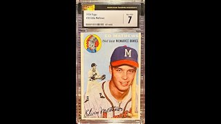 To Grade or Not to Grade: When is it worth it to grade vintage sports cards