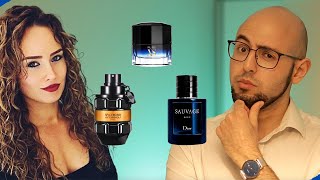 Reacting To "15 Fragrances That Will Drive Women Crazy" By Curly Fragrance | Cologne/Perfume Review