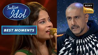 Indian Idol Season 13 | Vishal जी ने Senjuti को दिया अपना Support | Best Moments