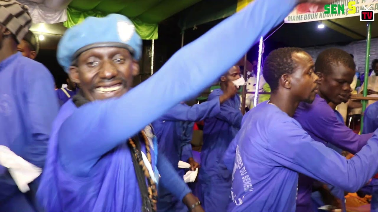 Intégral Retour à la Source Cheikh Bou Diop Partie 3#3