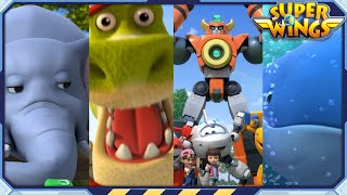 Superwings Top5 Big-Sized Adventures Top5 Highlights