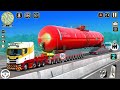 Oil tanker truck driver games promo official trailer  androidios game play oiltankergame