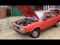 Audi 80 GL b2 Coupe LHD 1.3 petrol  for sale UK