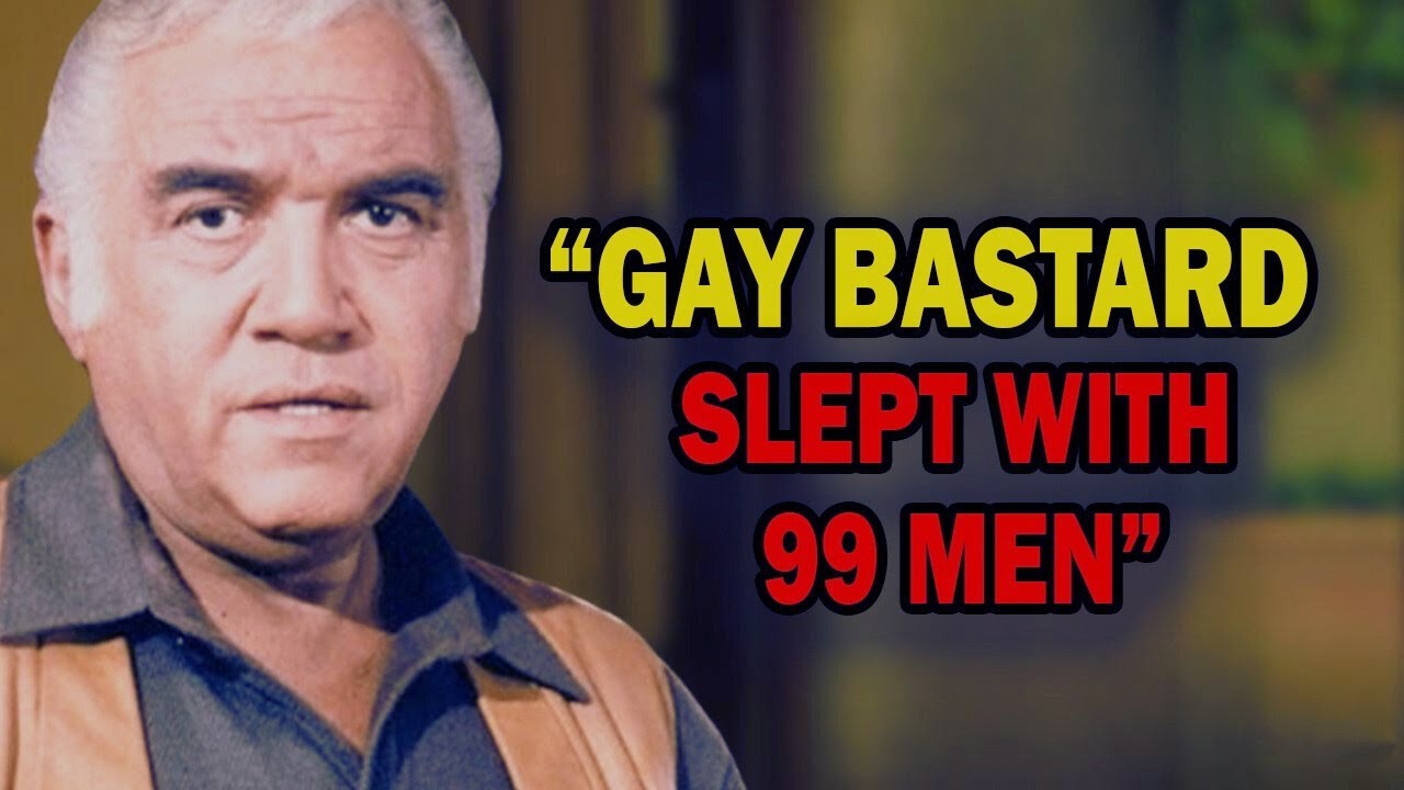 Lorne Greene Truly Hated Him More Than Anyone