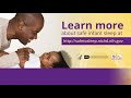 Dads, Uncles & Grandpas Can Help Babies Sleep Safe - NICHD Radio PSA