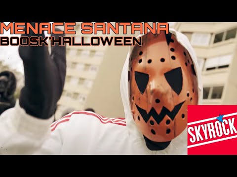 Menace Santana Boosk Halloween Version Skyrock
