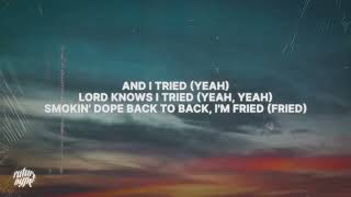Rod Wave - Alone (Lyrics)